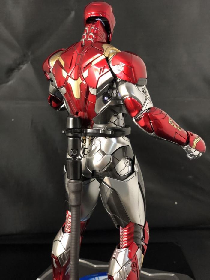 Iron Man MK47