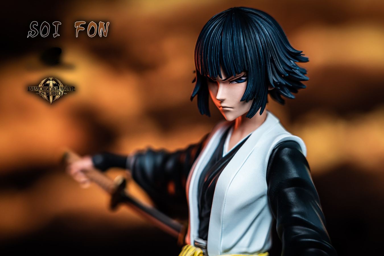 Soi Fon - Bleach