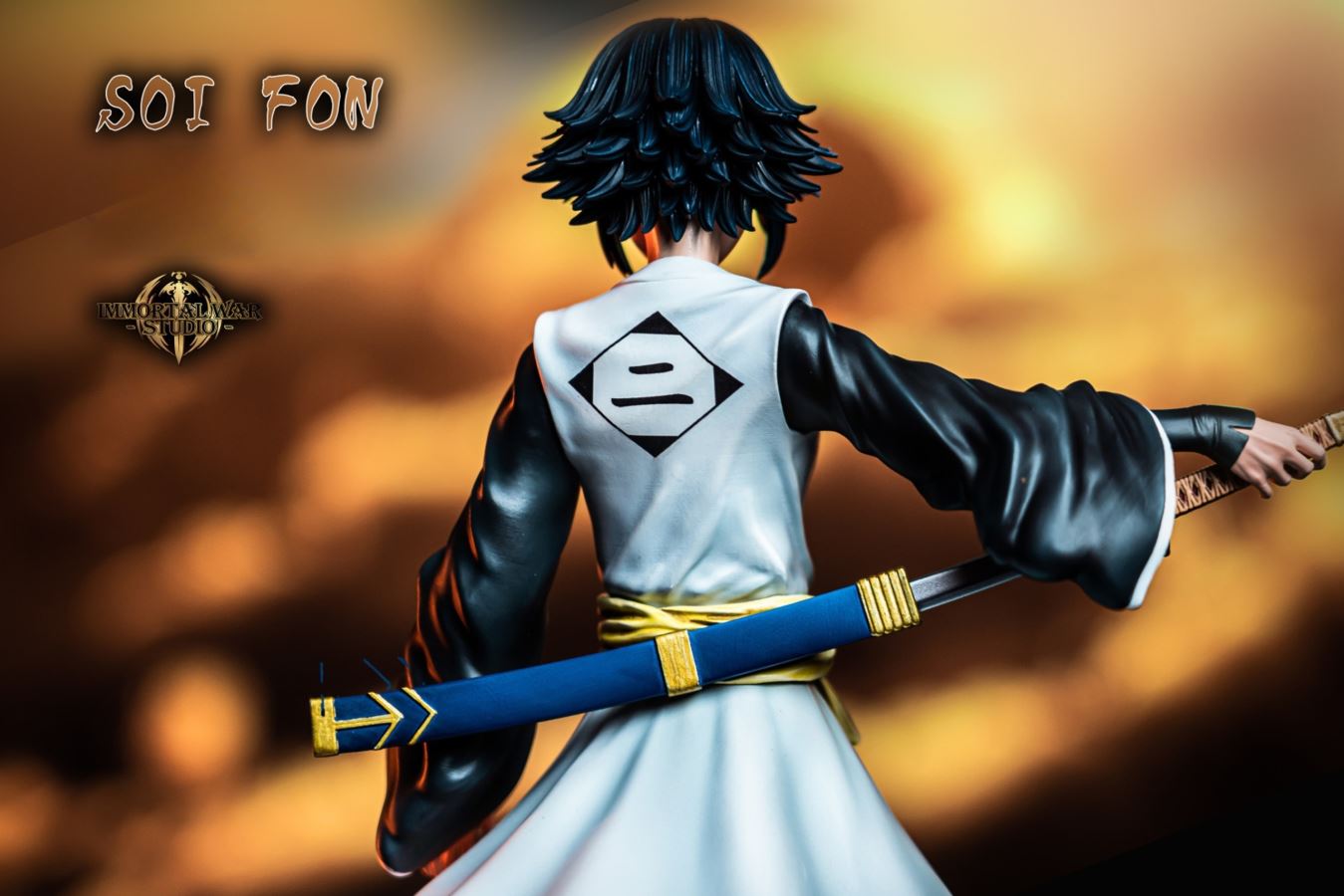 Soi Fon - Bleach