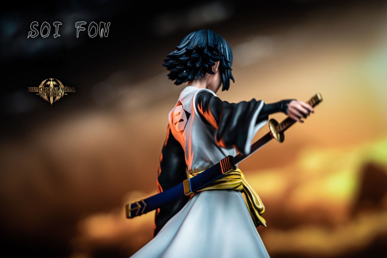 Soi Fon - Bleach