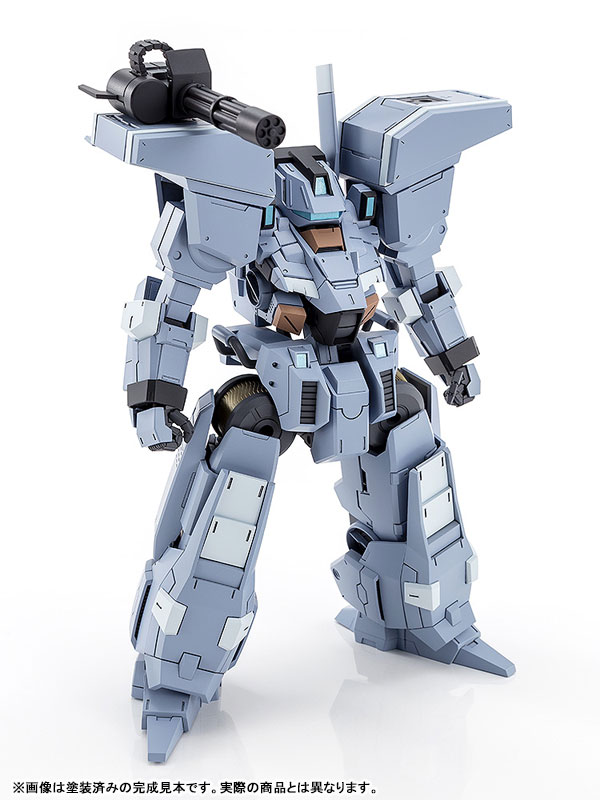 MODEROID Titanomachia SIDE:R Panhead 1/48