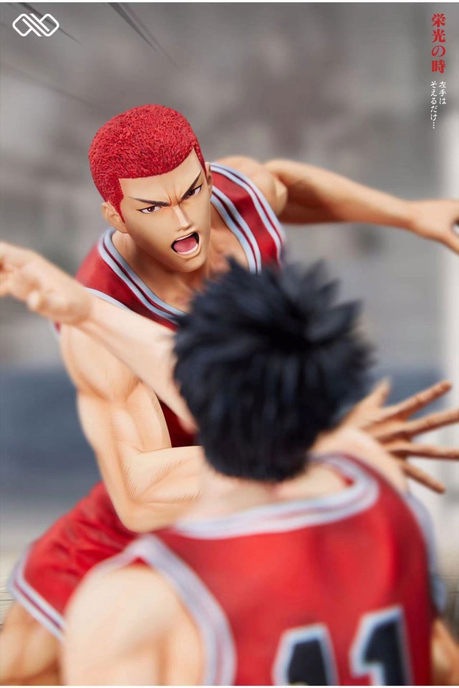 Kaede Rukawa & Hanamichi Sakuragi - SLAM DUNK