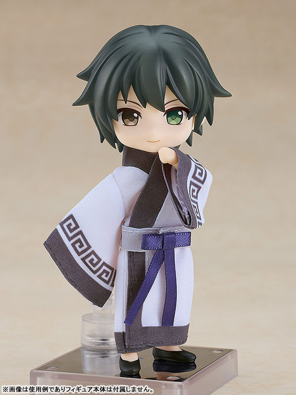 Nendoroid Doll Outfit Set World Tour China: Boy (White)