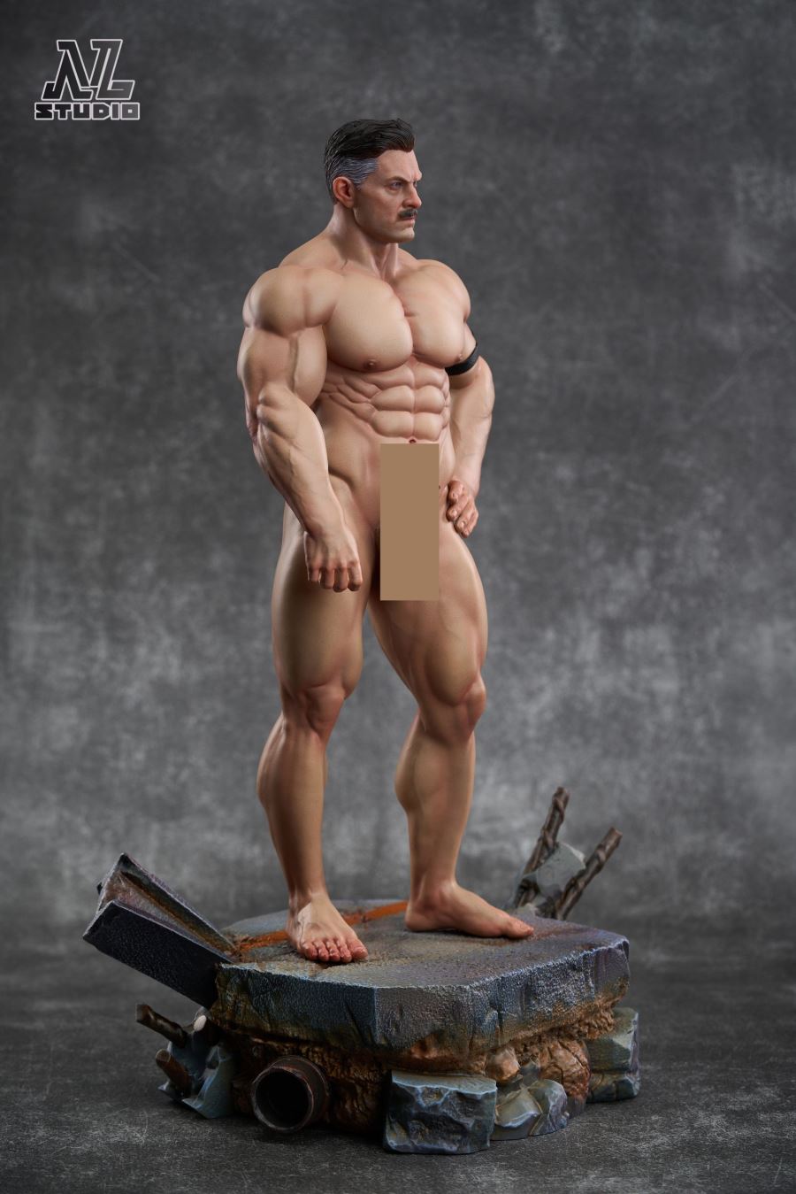 Omni-Man Nolan Grayson