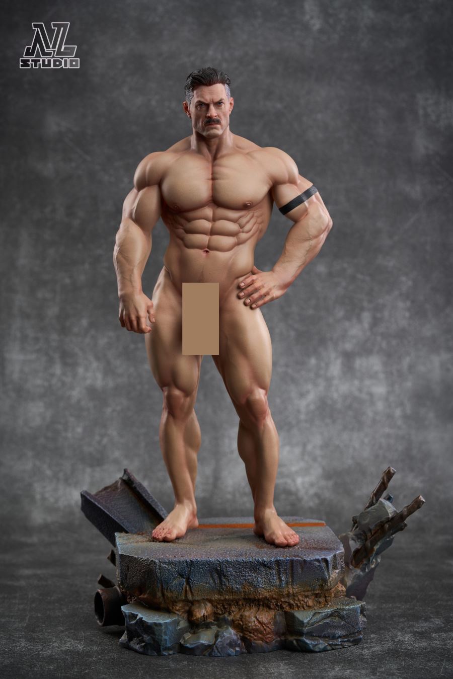 Omni-Man Nolan Grayson