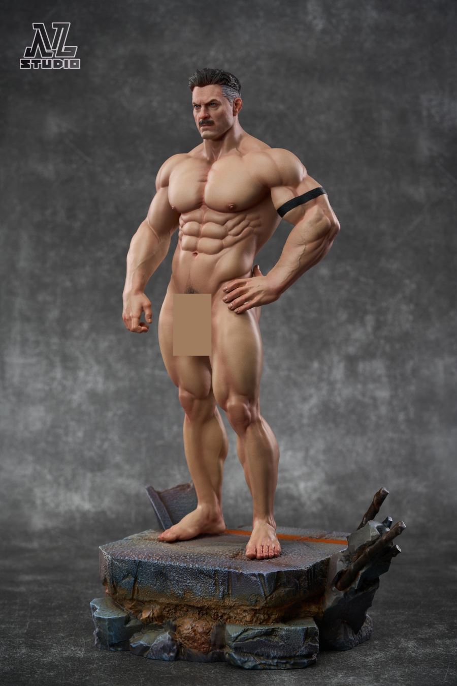 Omni-Man Nolan Grayson