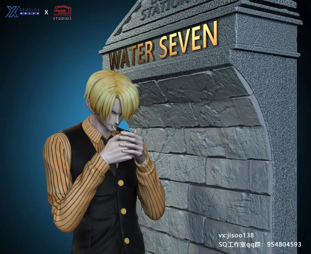 Sanji - One Piece