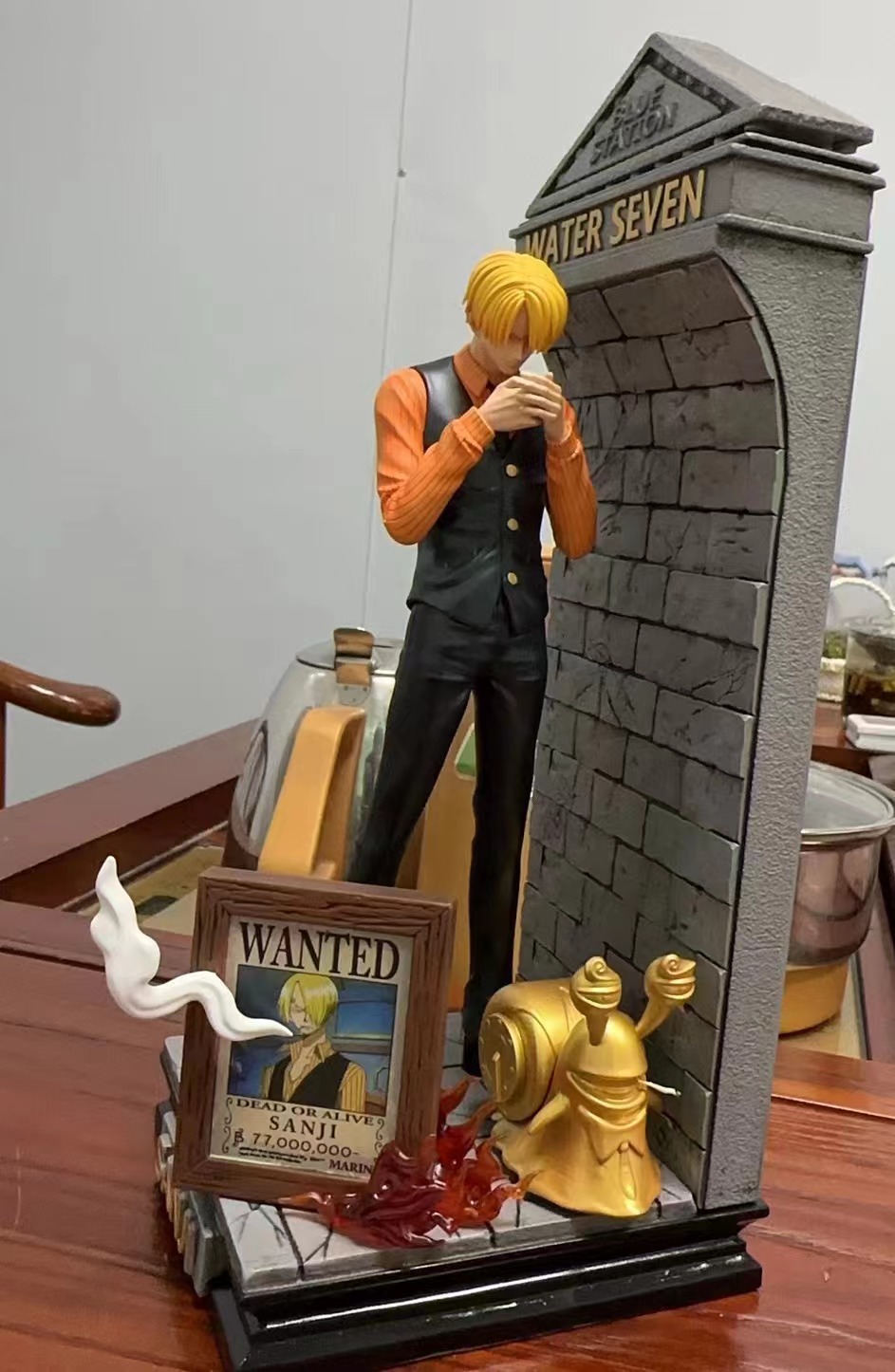 Sanji - One Piece