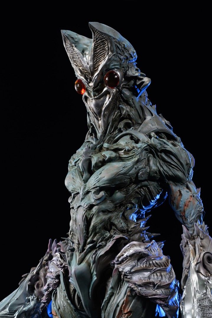 Monster Ultraman Ultraman Big Monster Series Baltan Planet