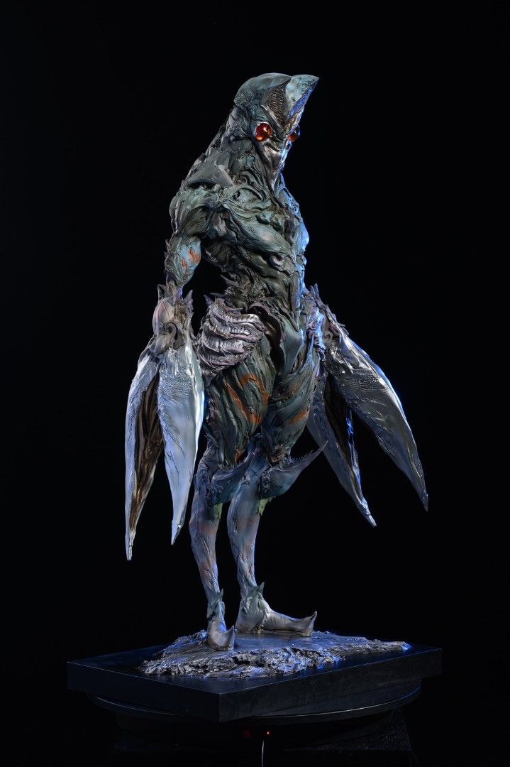 Monster Ultraman Ultraman Big Monster Series Baltan Planet