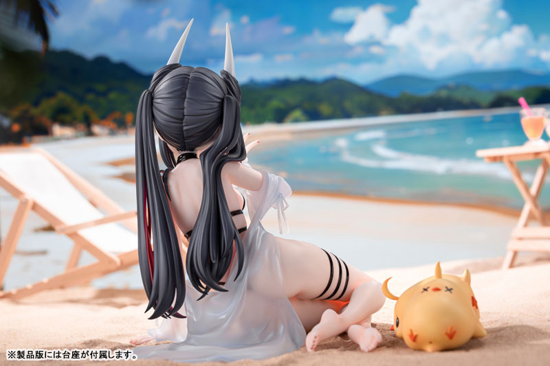 Azur Lane Hatsuzuki August's First Romance Ver. 1/6