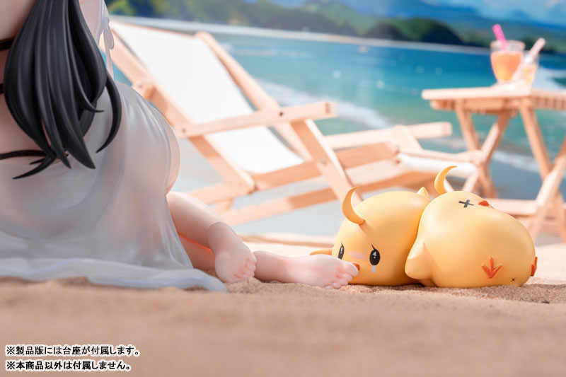 Azur Lane Hatsuzuki August's First Romance Ver. 1/6