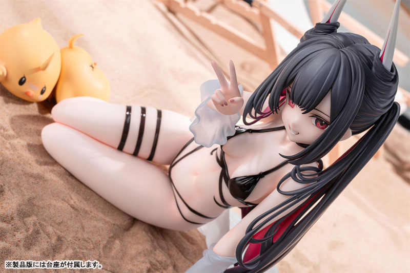 Azur Lane Hatsuzuki August's First Romance Ver. 1/6