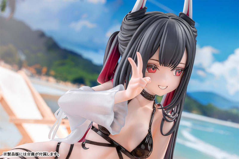 Azur Lane Hatsuzuki August's First Romance Ver. 1/6