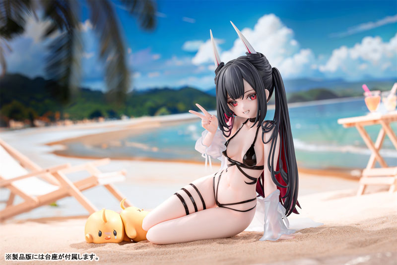 Azur Lane Hatsuzuki August's First Romance Ver. 1/6