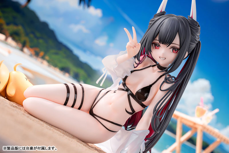 Azur Lane Hatsuzuki August's First Romance Ver. 1/6