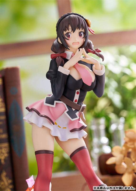 Kono Subarashii Sekai ni Bakuen wo! Yunyun DX Ver. 1/8