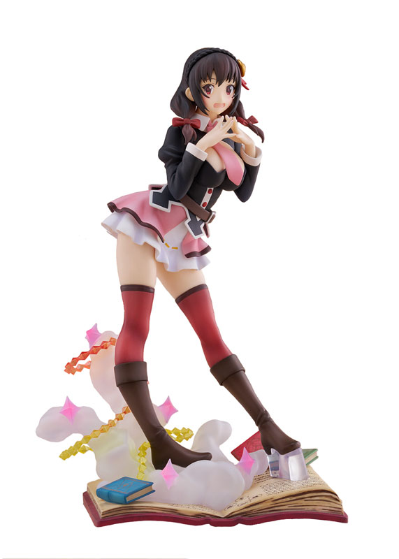 Kono Subarashii Sekai ni Bakuen wo! Yunyun DX Ver. 1/8