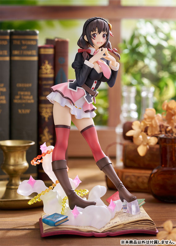 Kono Subarashii Sekai ni Bakuen wo! Yunyun DX Ver. 1/8