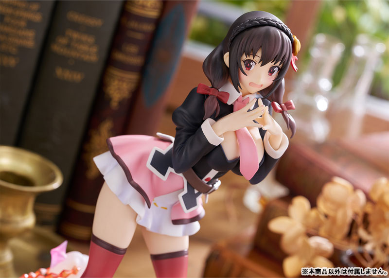 Kono Subarashii Sekai ni Bakuen wo! Yunyun DX Ver. 1/8