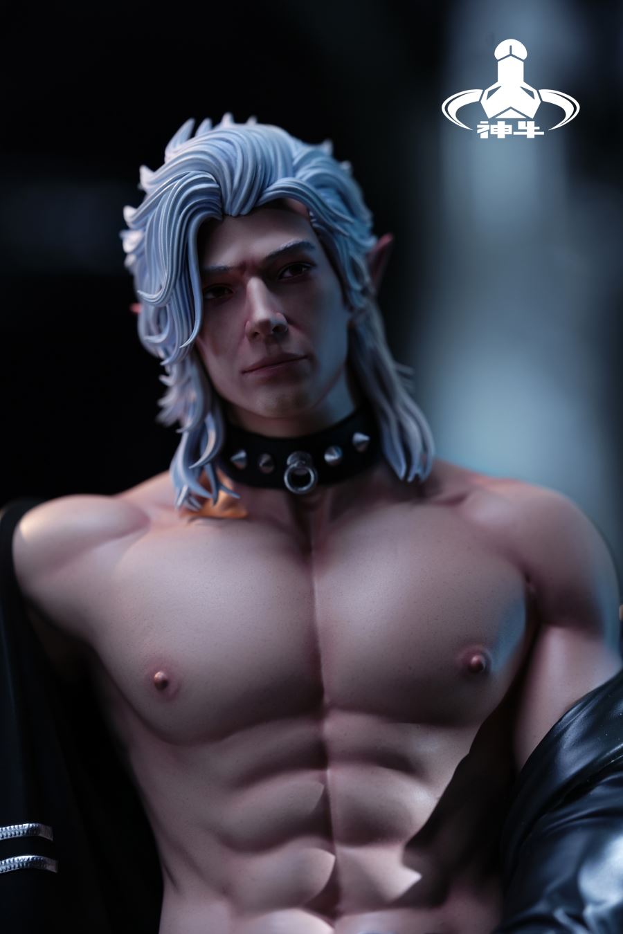 Baldur's Gate Astarion 1/6