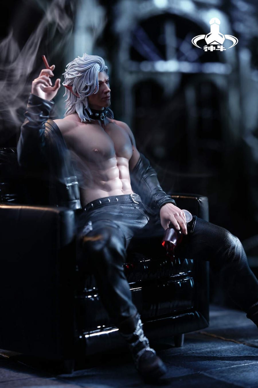 Baldur's Gate Astarion 1/6