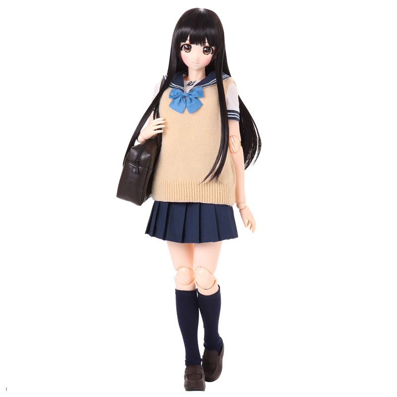 Kina Kazuharu School Uniform Collection / Mahiro (Kirameku Seishun no 1 Page ver.)