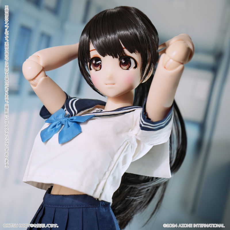 Kina Kazuharu School Uniform Collection / Mahiro (Kirameku Seishun no 1 Page ver.)