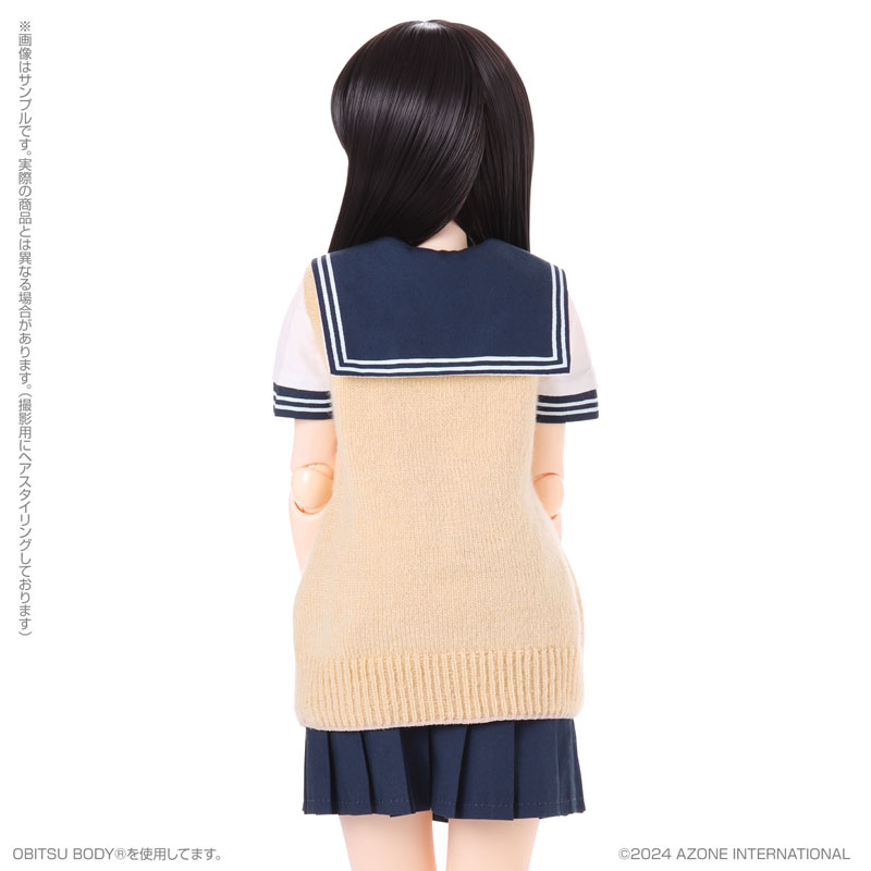 Kina Kazuharu School Uniform Collection / Mahiro (Kirameku Seishun no 1 Page ver.)