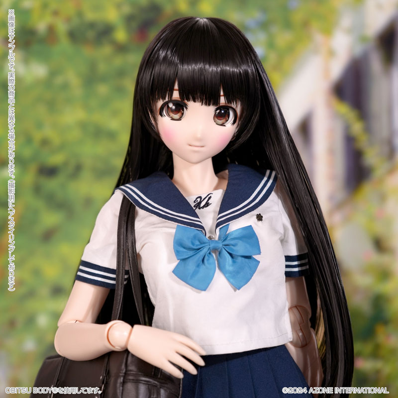 Kina Kazuharu School Uniform Collection / Mahiro (Kirameku Seishun no 1 Page ver.)
