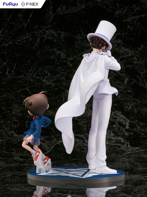 Detective Conan Conan Edogawa & Phantom Thief Kid 1/7