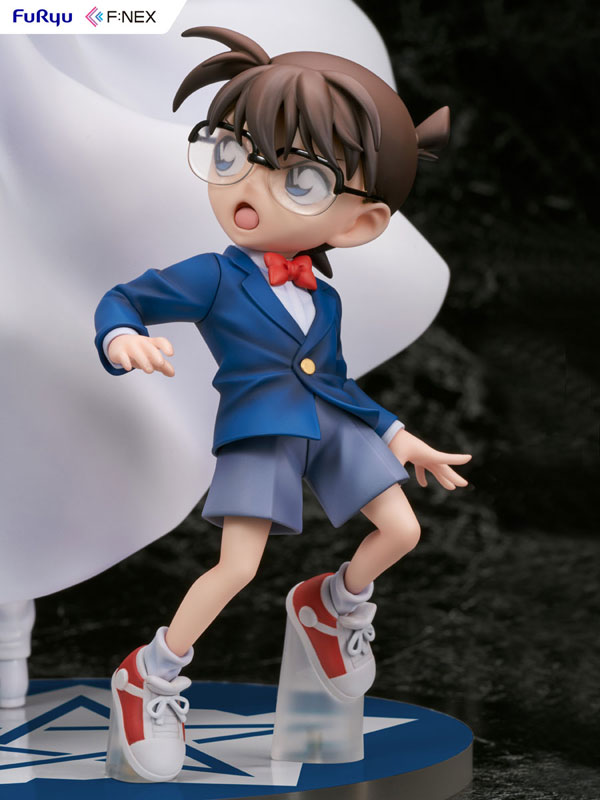 Detective Conan Conan Edogawa & Phantom Thief Kid 1/7