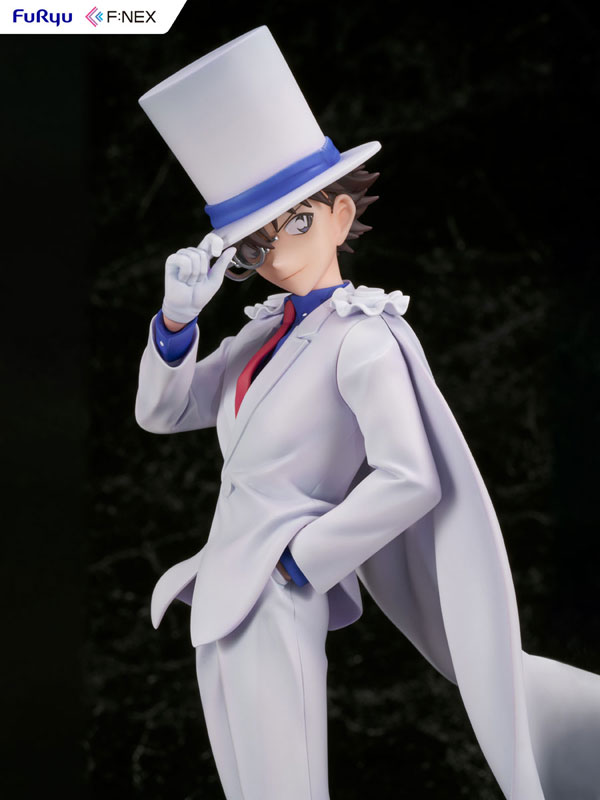 Detective Conan Conan Edogawa & Phantom Thief Kid 1/7
