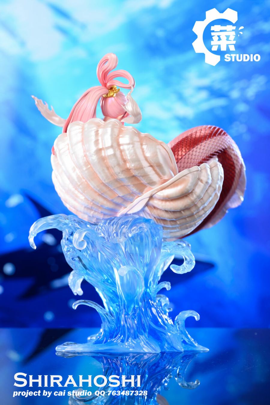 Princess Shirahoshi - One piece