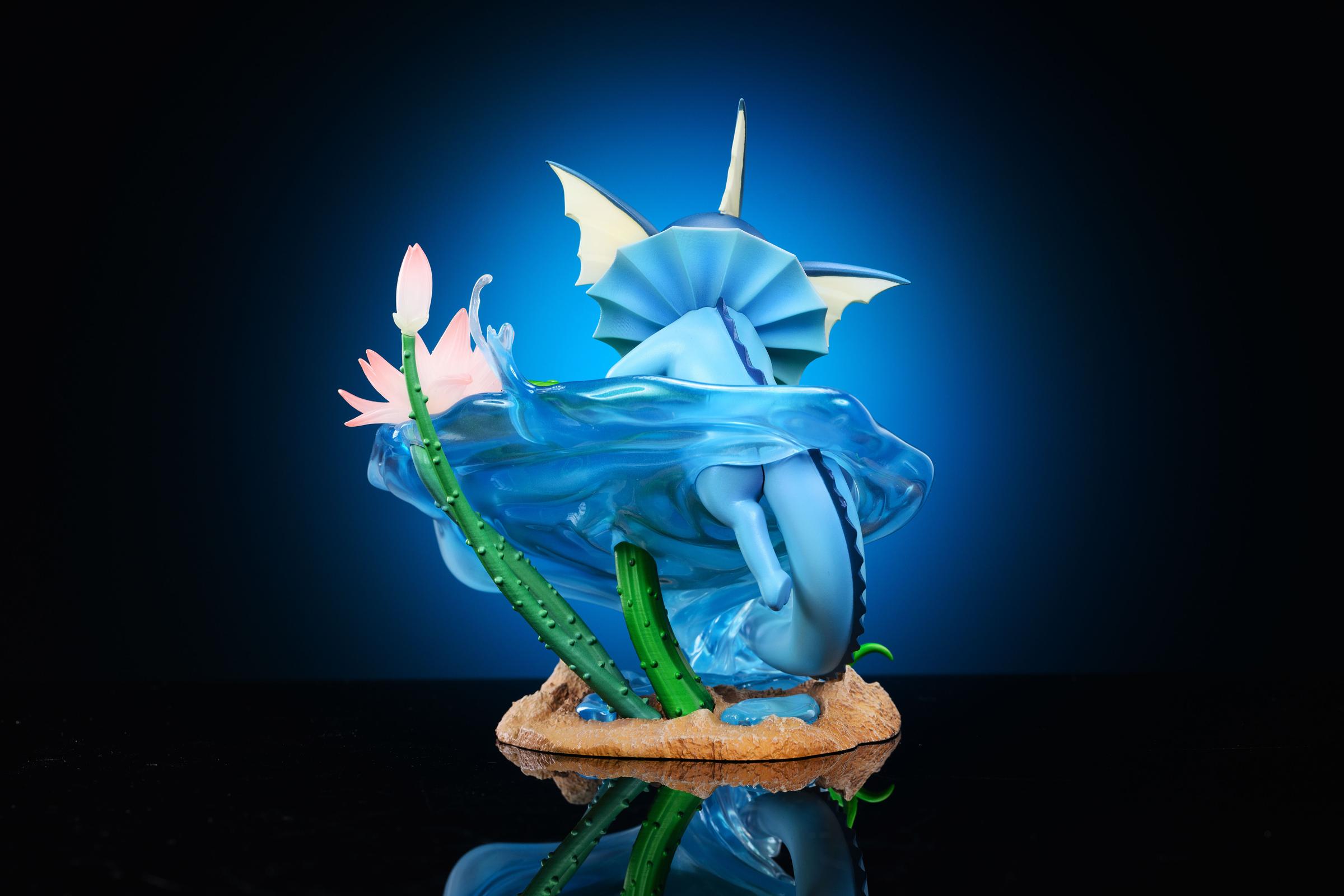 Eevee Family Series 004 Vaporeon - Pokemon