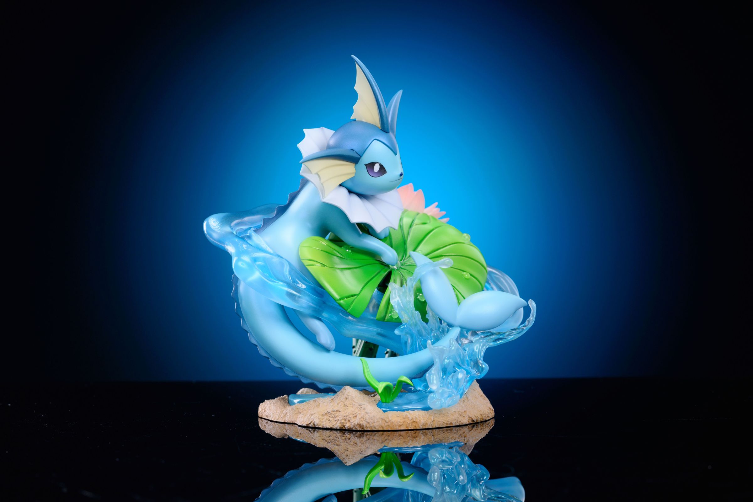Eevee Family Series 004 Vaporeon - Pokemon