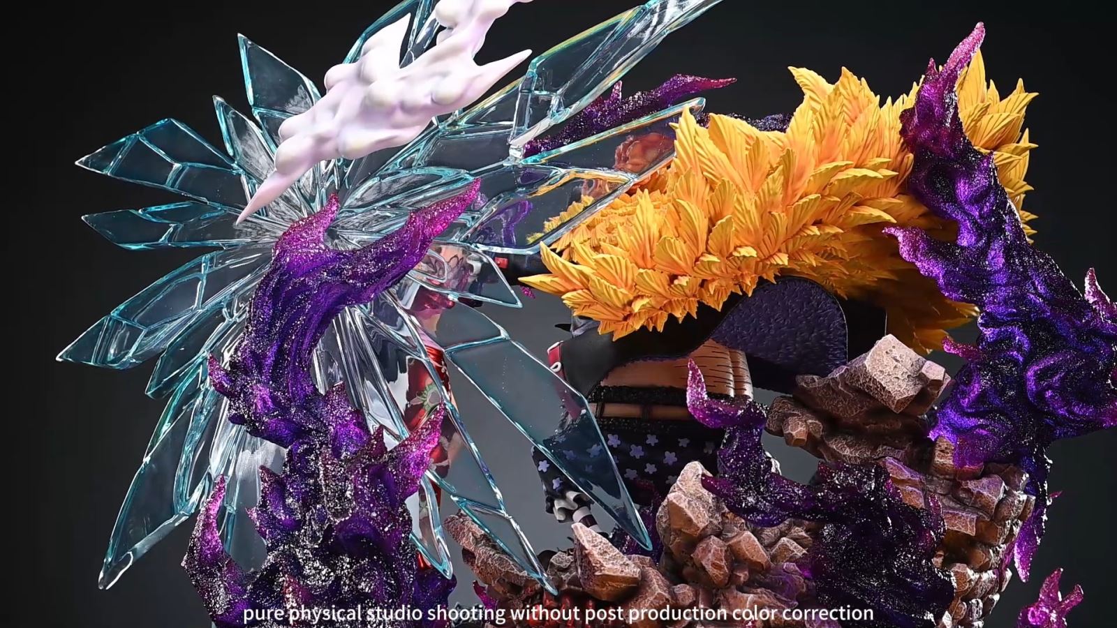 Blackbeard vs Boa - One Piece