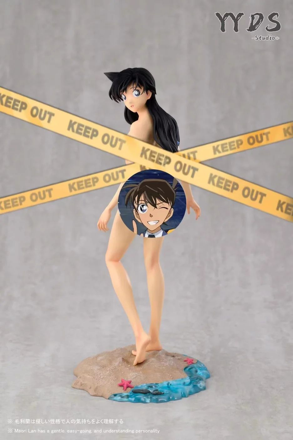 Mori Ran - Detective Conan