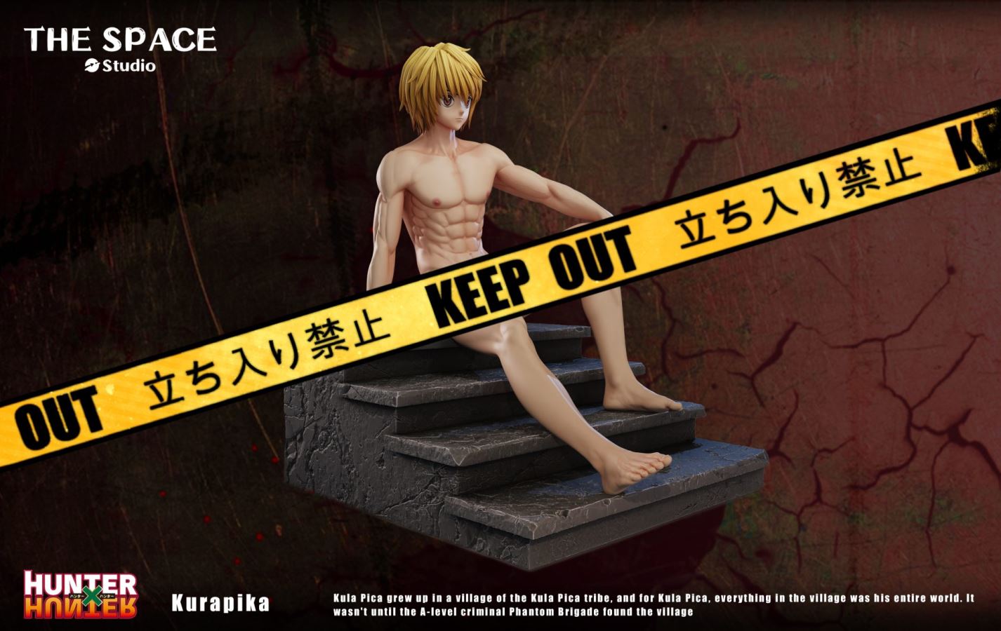 Ikigai Kurapika - Hunter X Hunter