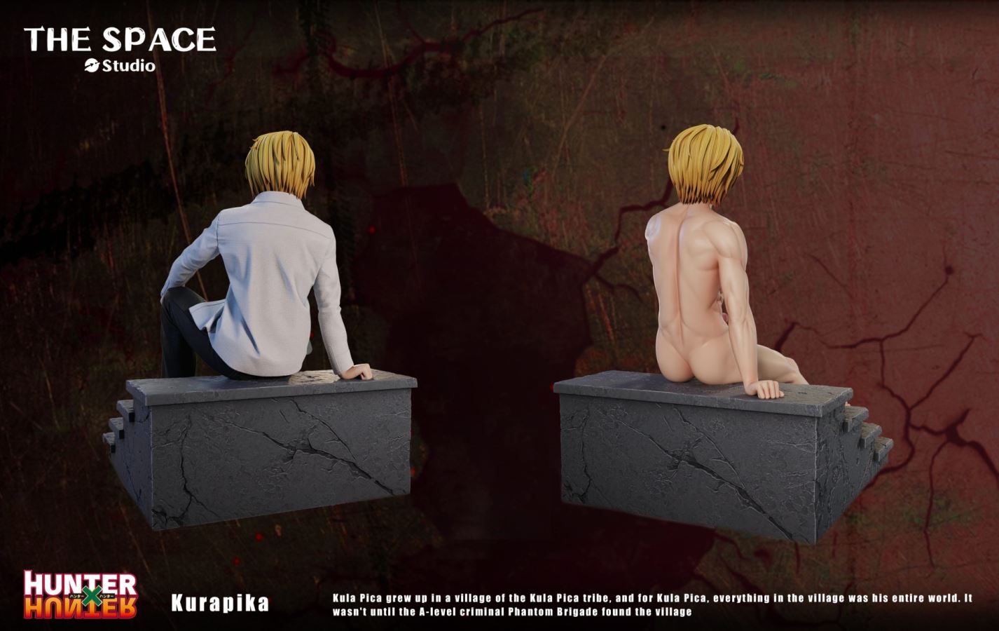Ikigai Kurapika - Hunter X Hunter