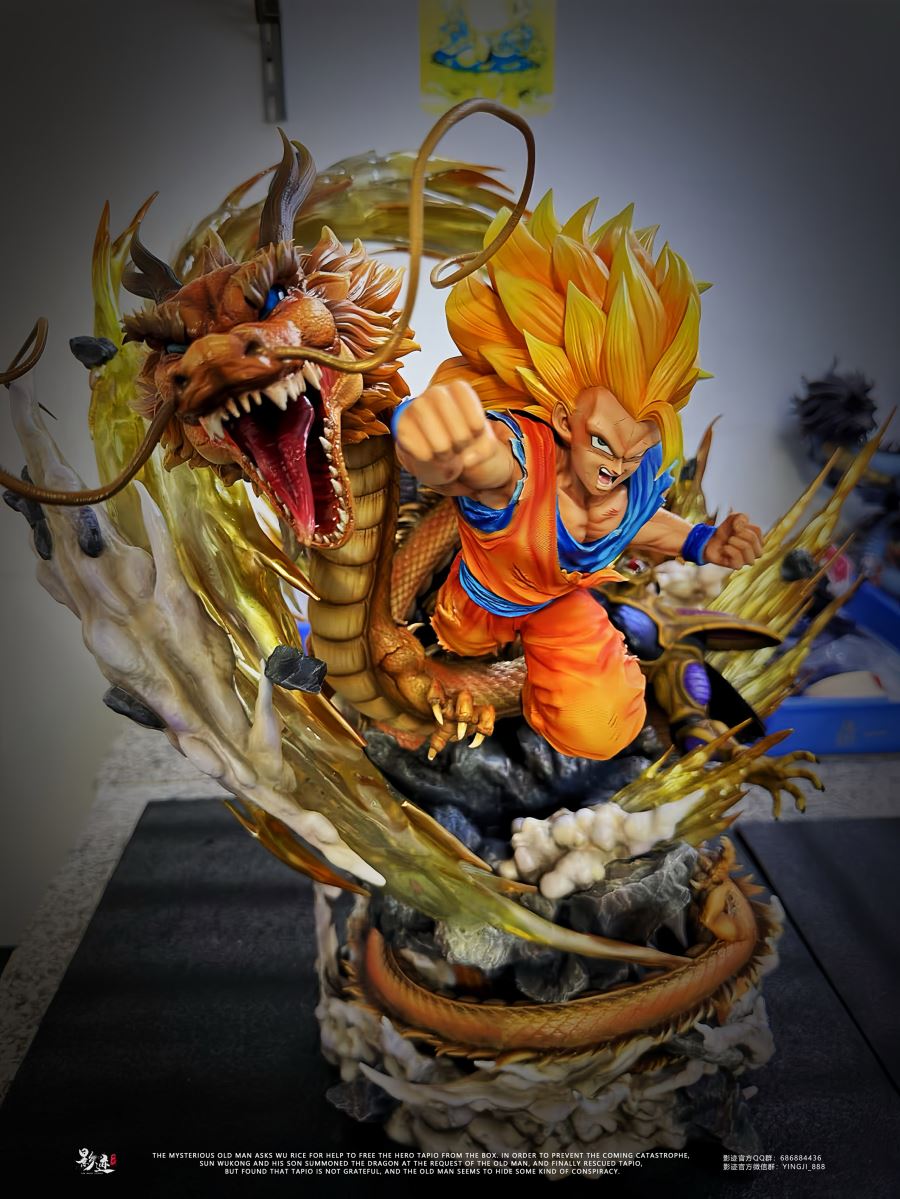 Goku - Dragon Ball