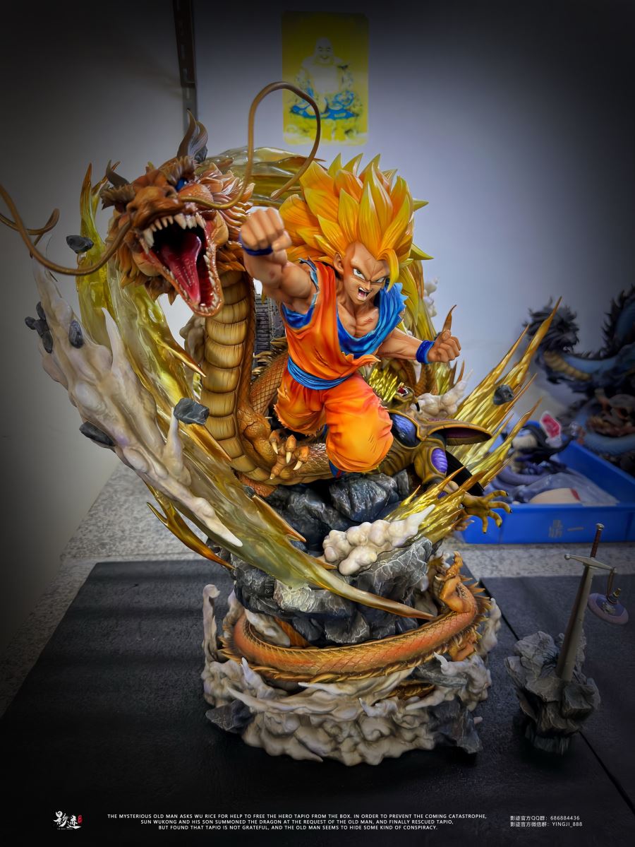 Goku - Dragon Ball