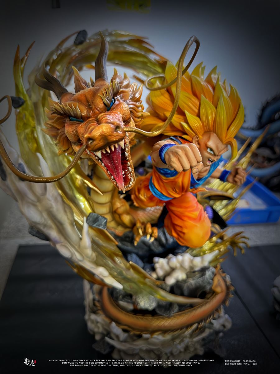 Goku - Dragon Ball