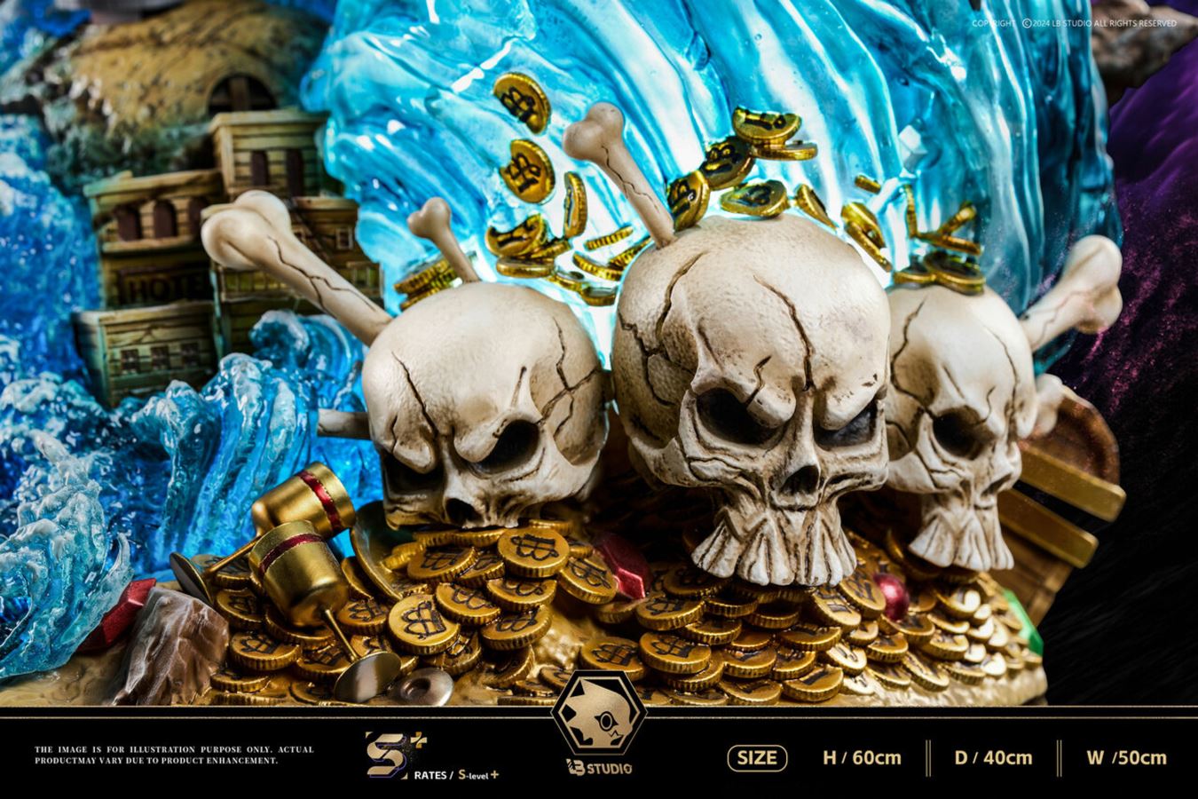 Blackbeard - One Piece