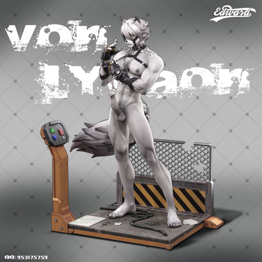 Von Lycaon - Zenless Zone Zero