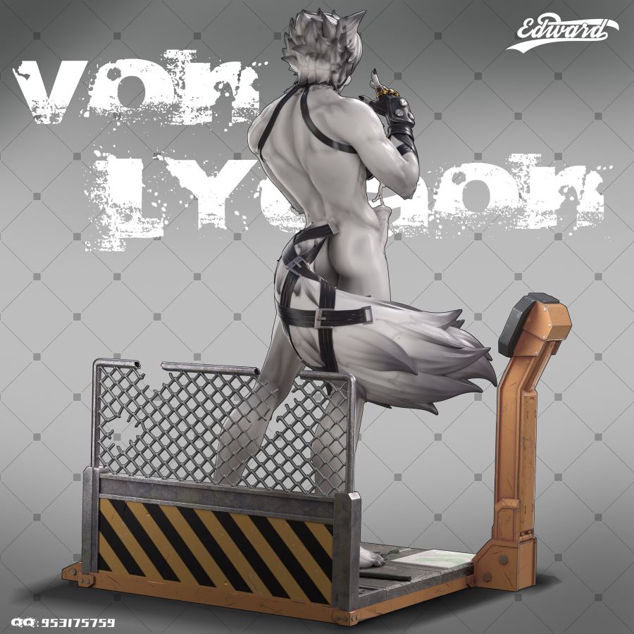 Von Lycaon - Zenless Zone Zero