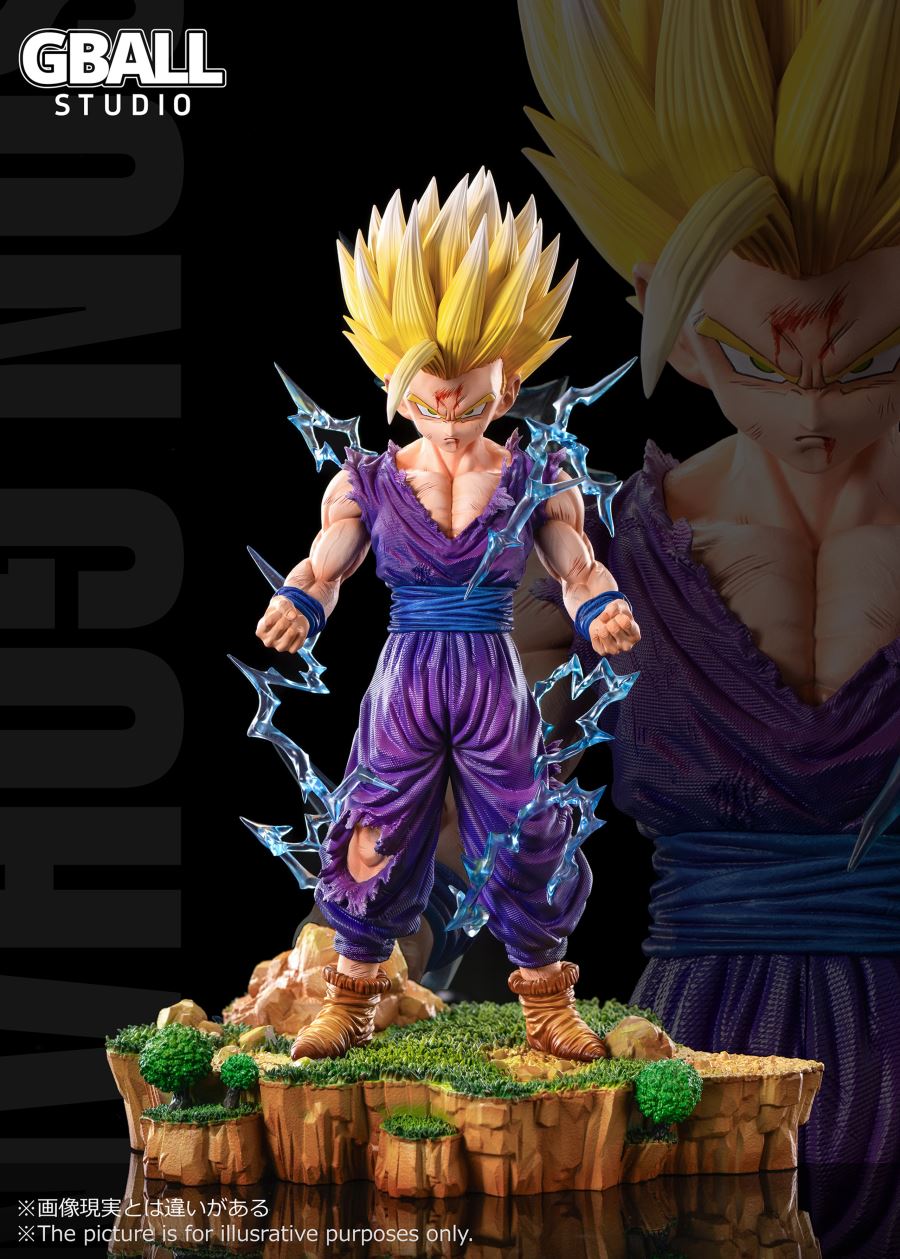 Son Gohan - Dragon Ball