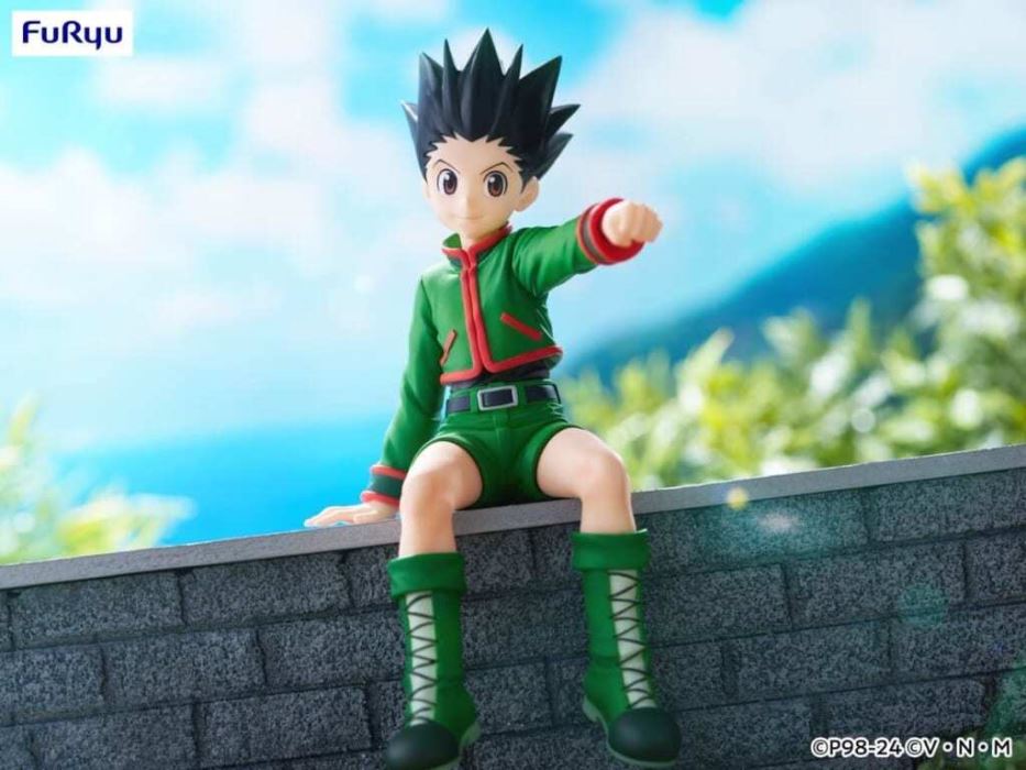 Gon Freecss & Killua Zoldyck - HUNTER×HUNTER