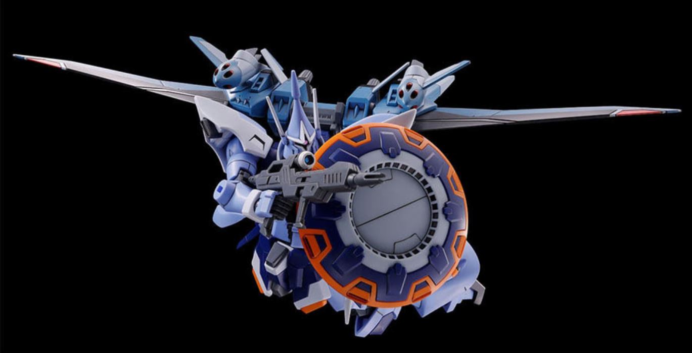 HG 1/144 Gannstrom (Hilda Haken special machine)