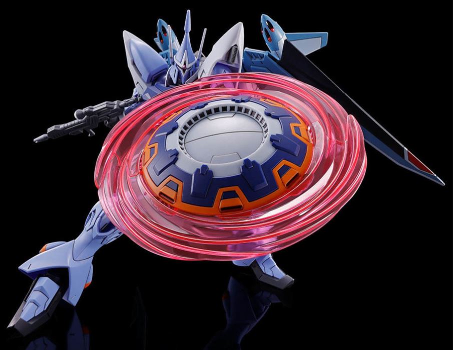 HG 1/144 Gannstrom (Hilda Haken special machine)